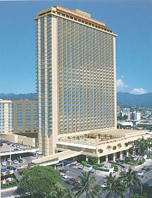 Ala Moana Hotel Condo